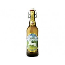 Пиво HIRSCHBRAUEREI WEISSER HIRSH, 0,5л