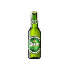 Пиво GOSSER светлое, 0,5л