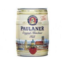 Пиво PAULANER оригинальное жестяная банка, 5л
