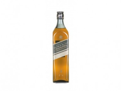 Виски JOHNNIE WALKER double black, 0,7л