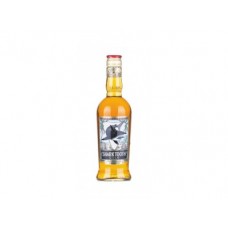Напиток ромовый SHARK TOOTH Gold, 0,5л