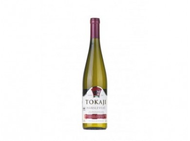 Вино TOKAJI HARSLEVELU белое сухое, 0,75л