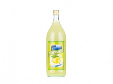 Ликер MADRUZZO Limoncello 28%, 2л