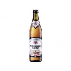 Пиво WELTENBURGER KLOSTER в стекле, 0,5л