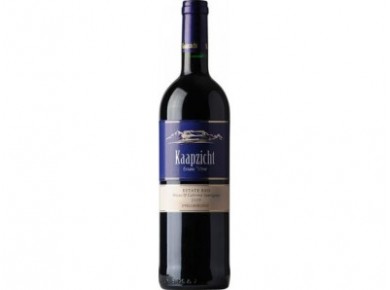 Вино КААПЗИХТ KAAPZICHT Estate Red красное сухое, 0,75л
