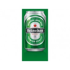 Пиво HEINEKEN светлое, 0,33л