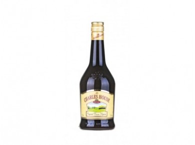 Ликер CHARLES HOUSE Cream, 0,7л