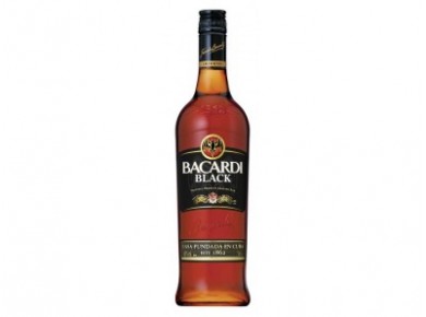 Ром BACARDI Black, 0,5л