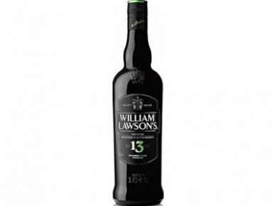 Виски WILLIAM LAWSONS 13лет, 0,75л