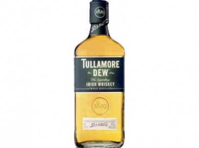 Виски TULLAMORE DEW, 0,5л