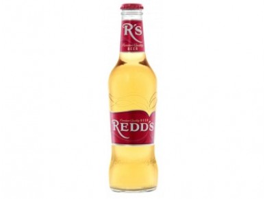 Пивной напиток REDD`S, 0,33л