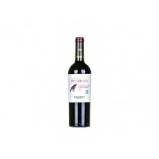 Вино BISQUERTT Petirrojo Reserva Cabernet Sauvignon красное полусухое 14%, 0,75л