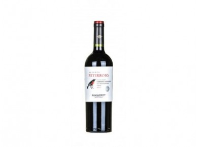 Вино BISQUERTT Petirrojo Reserva Cabernet Sauvignon красное полусухое 14%, 0,75л