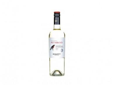 Вино BISQUERTT Petirrojo Reserva Sauvignon Blanc белое сухое 13,5%, 0,75л