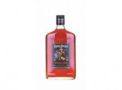 Ром CAPTAIN MORGAN Ямайский, 0,5л
