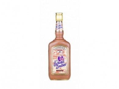 Ликер LANDHAUS Oma`s Schoko Zauber Sahnelikor 15 % , 0,7л