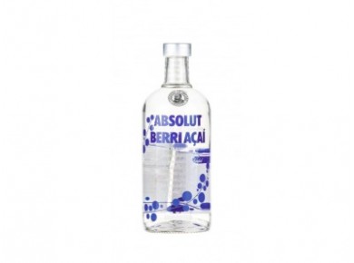 Настойка ABSOLUT Berri Acai, 0,7л