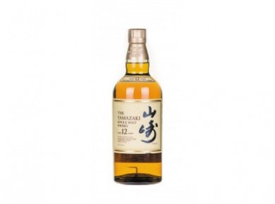 Виски SUNTORY Yamazakiпу, 07л