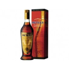 Напиток алкогольный METAXA Amphora 7* 40%, 0,5л
