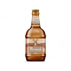 Пиво СТАРЫЙ МЕЛЬНИК насыщенное 5,4%, 0,5л