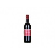 Вино JUST Merlot красное сухое 13%, 0,187л