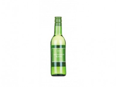Вино JUST  Sauvignon Blanc белое сухое 12,5%, 0,187л