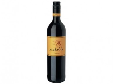 Вино ARABELLA Pinotage красное сухое 12,5%, 0,75л