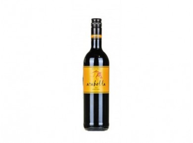 Вино ARABELLA Pinotage красное сухое 12,5%, 0,75л