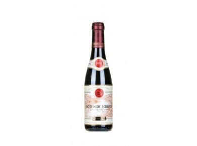 Вино E. GUIGAL Cotes Du Rhone красное сухое 14%,0,375л