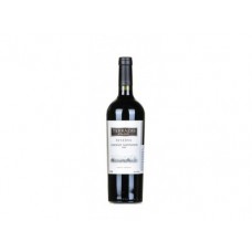 Вино TERRAZAS Reserva Cabernet Sauvignon красное сухое 14,5%, 0,75л