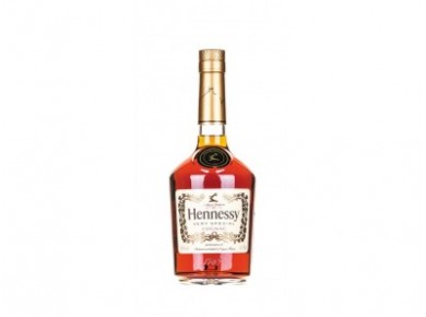 Коньяк HENNESSY VS, 0,7л + 2 стакана П/У