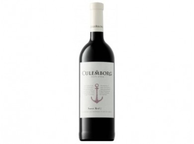 Вино CULEMBORG SWEET RED красное полусладкое, 0,75л