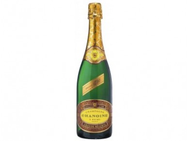 Шампанское Grande Reserve Brut CHANOINE FRERES, 0,75л