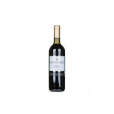 Вино BARBERA Cascine Di Corte красное сухое, 0,75л