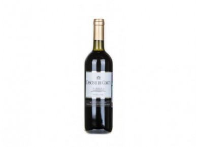Вино BARBERA Cascine Di Corte красное сухое, 0,75л