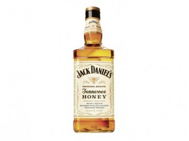 Виски JACK DANIELS Honey, 0,7л