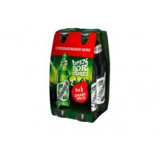 Пиво TUBORG светлое мультипак, 4*0,5л