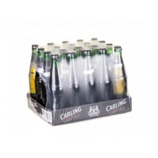 Пиво CARLING светлое стекло, 0,5л