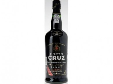 Вино PORTO CRUZ TAWNY красное сладкое, 0,75л