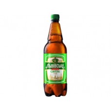 Пиво ЛЬВОВСКОЕ светлое ПЭТ 4,5%, 2 л