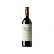 Вино CHATEAU COUBET Cotes de Bourg красное сухое 13%, 0,75 л