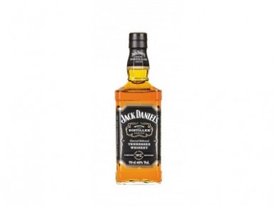 Виски JACK DANIELS Tennessee Master Distiller Series No. 1 43%, 0,7 л