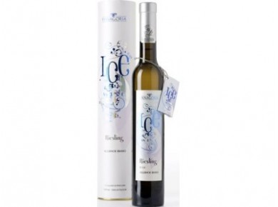 Вино FANAGORIA Ice Wine Riesling  белое 12%, 0,375 л
