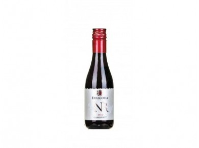 Вино FANAGORIA NR Cabernet красное сухое 12-14%, 0,187 л