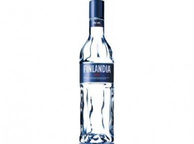 Водка FINLANDIA 101, 0,5 л