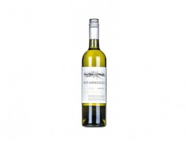 Вино RIO MENDOZA Torrontes белое сухое 13,5%, 0,75 л