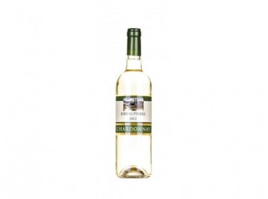 Вино RIBEAUPIERRE Chardonnay белое сухое 13%, 0,75 л