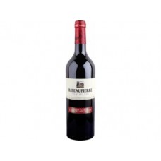 Вино RIBEAUPIERRE Cabernet-Sauvignon красное сухое 13%, 0,75 л