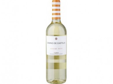 Вино CAMINO DE CASTILLA Verdejo Viura Rueda белое сухое, 0,75 л