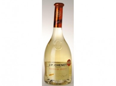 Вино Medium Sweet. Cotes de Thau. J.P.Chenet, 0,75 л